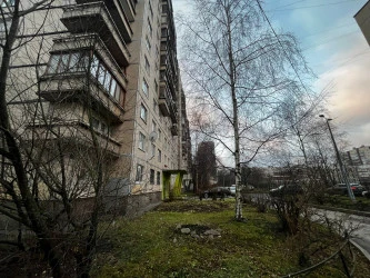 Нежилое помещение в Красногвардейском районе Санкт-Петербурга